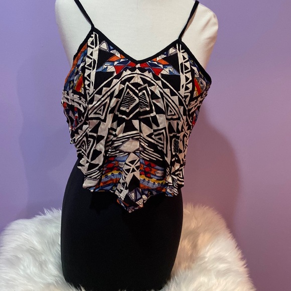 **NWT**Angie crop top - Picture 1 of 3